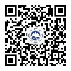江蘇大學校友會二維碼